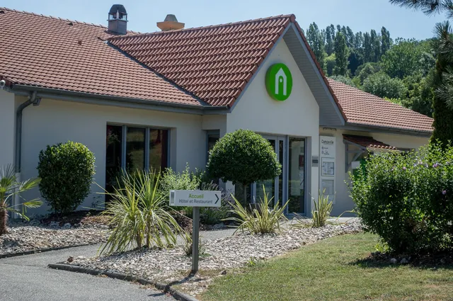 Hôtel restaurant Campanile Villeneuve sur lot