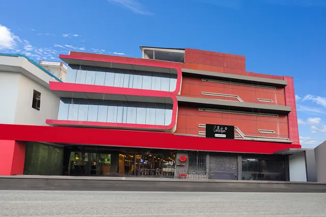 Collection O West Vinod Nagar Metro Station Formerly Royal Inn