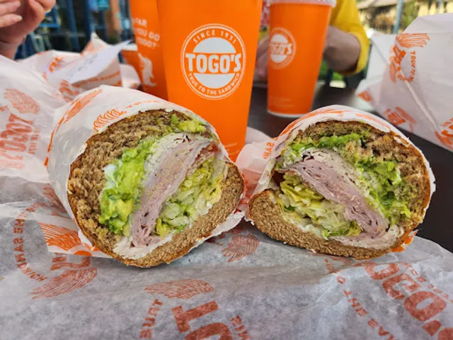 TOGO'S Sandwiches