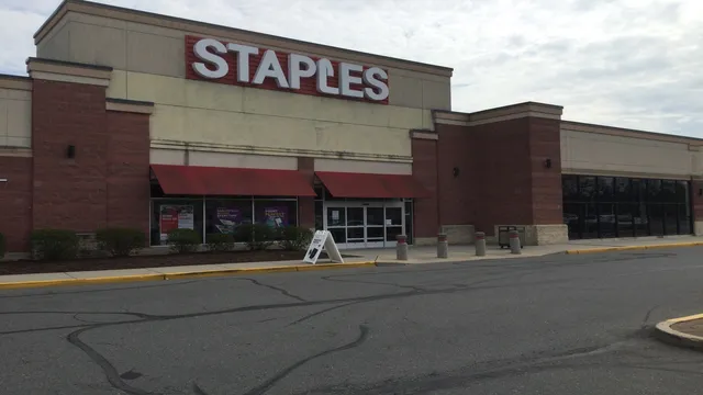 Staples