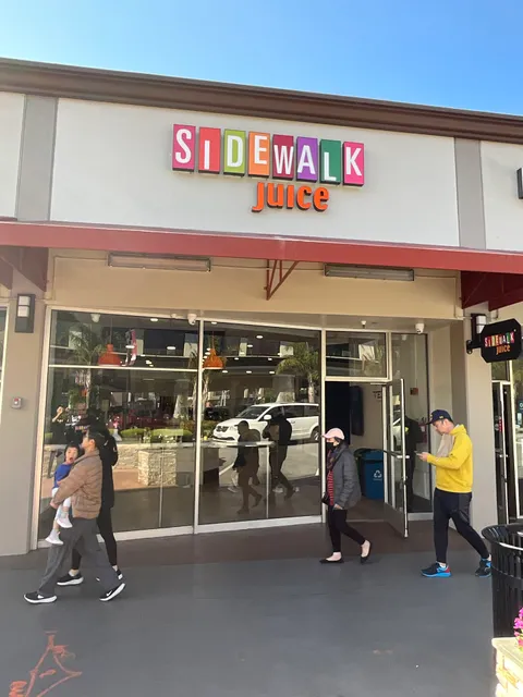 Sidewalk Juice Millbrae