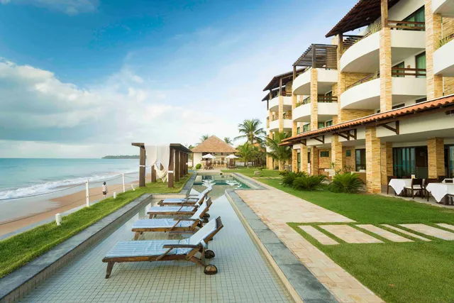 Residence Waterfront Apart Hotel