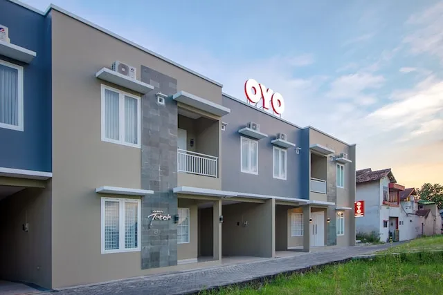 OYO 939 Rumah Teteh Syariah Kledokan