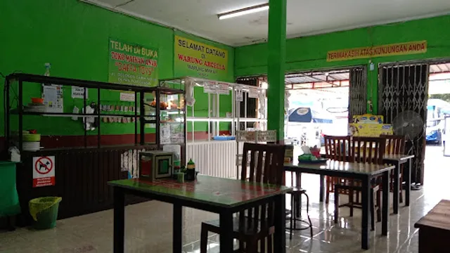 warung arcella 2