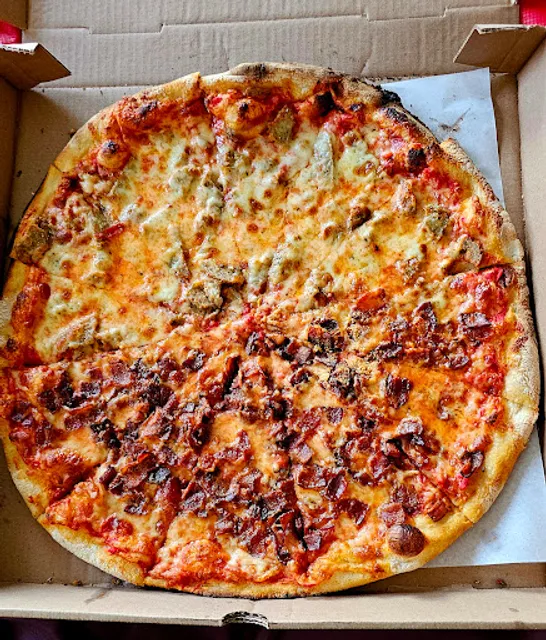 The New Haven Pizza Co