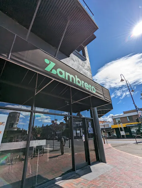 Zambrero Wangaratta