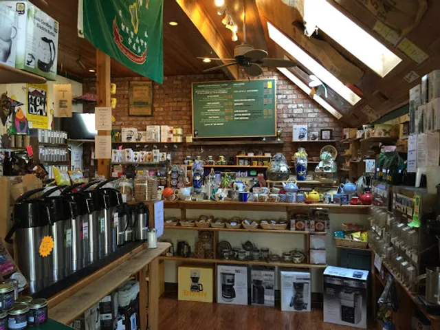 Greene's Beans Cafe - Hackettstown