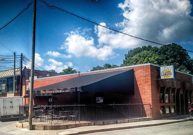 Lion's Den