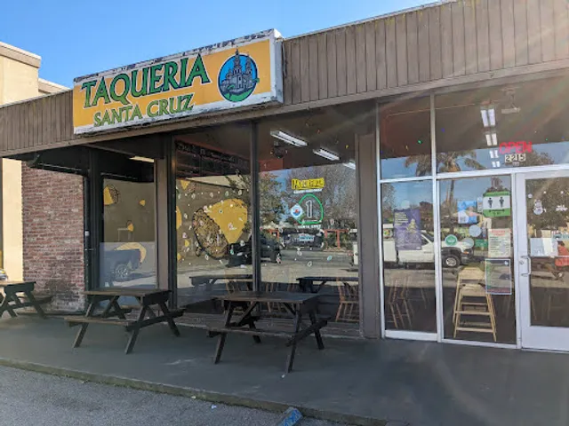 Taqueria Santa Cruz