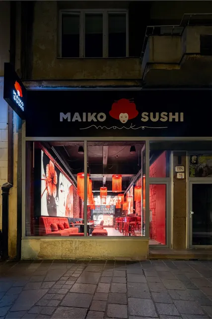 Maiko Sushi