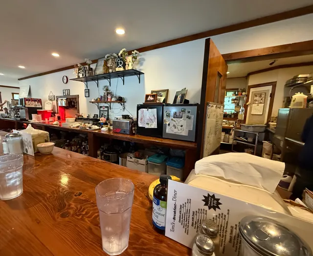 Toni's Diner