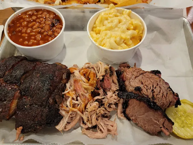Brothers Barbecue