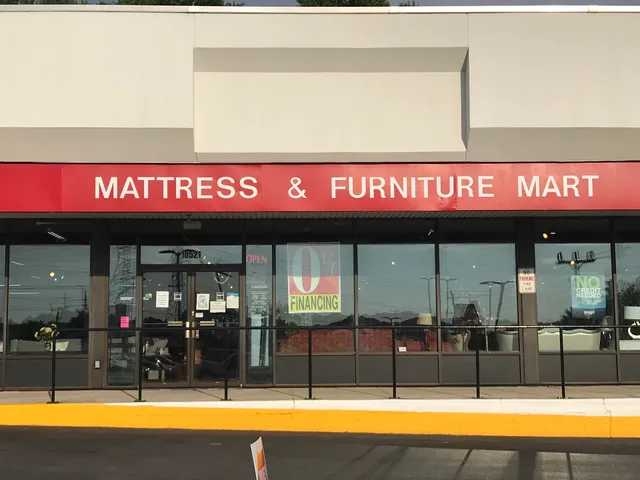 Mattress & Furniture Mart