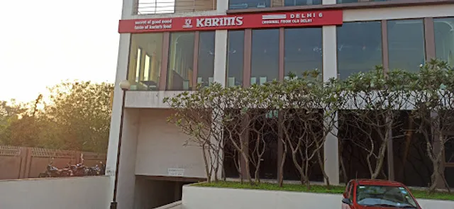 Karim's (Original from Jama Masjid Delhi 6) Eco Suite Business Tower Newtown