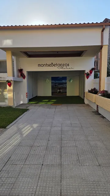 montseBetanzos - Taller artesano de joyería con conchas del Atlántico gallego