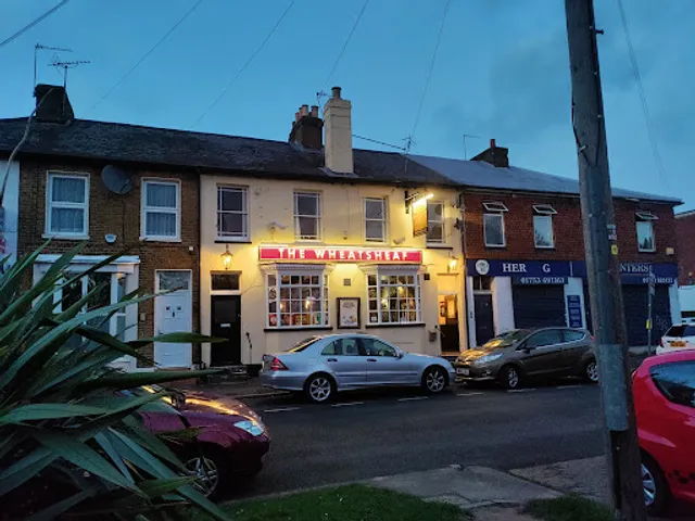 The Wheatsheaf