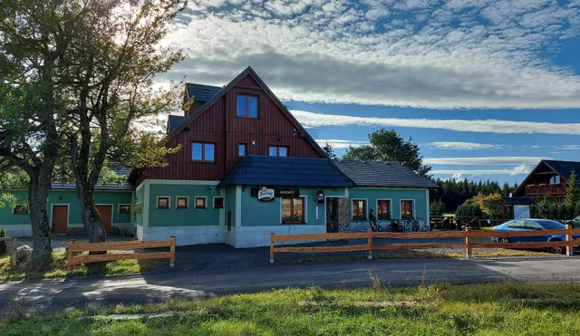 Horský penzion s restaurací Rozcestí
