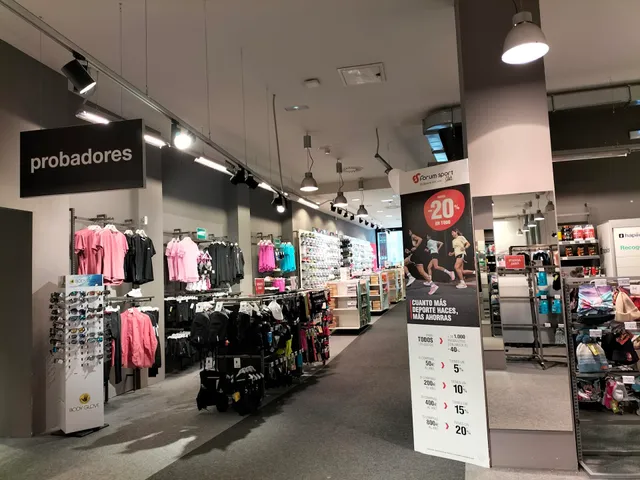 Forum Sport OVIEDO CENTRO