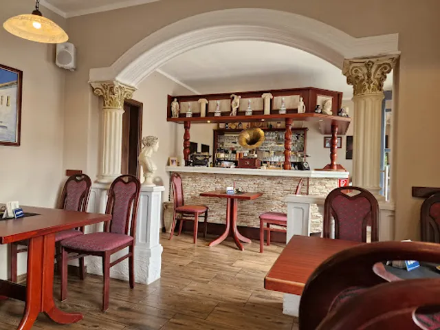 Restaurant Saloniki Stannewisch