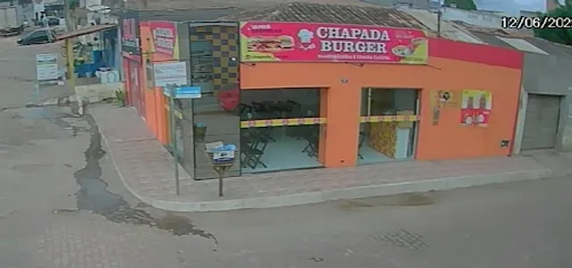 Chapada Burger - Hamburgueria e pizzaria
