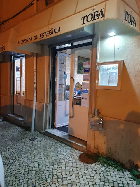 A Floresta da Estefânia