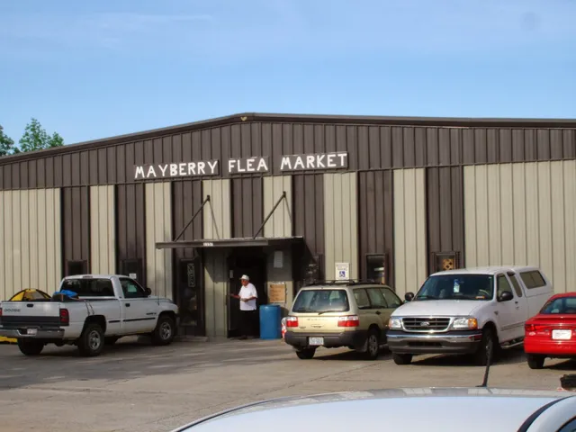 Mayberry Flea Market