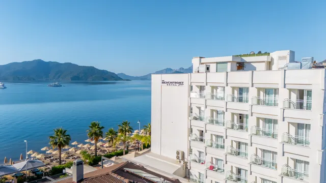 The Beachfront Hotel