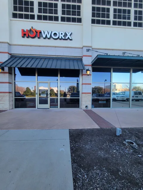 Hotworx- Ft Worth, TX