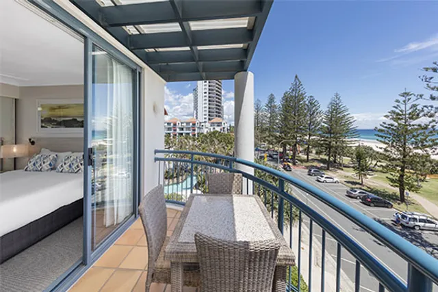 Oaks Gold Coast Calypso Plaza Suites