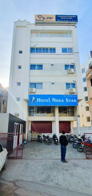 Hotel Nova Star - Moti Tanki Chowk