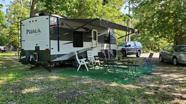 Sea Grove Camping Resort