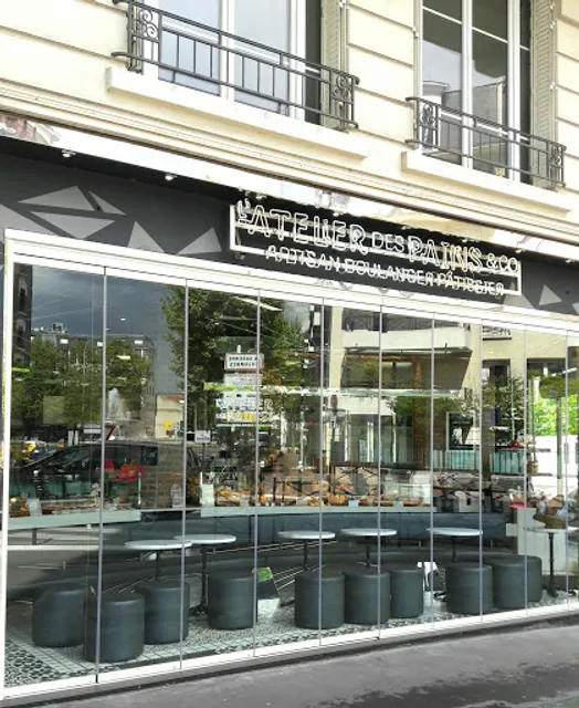 Artisan Boulanger Pâtissier "L'Atelier des Pains & Co"