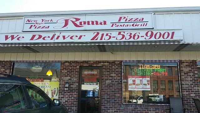 Pizza Roma Quakertown