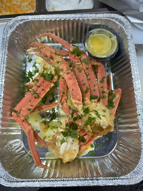 Munchies Seafood & Grill