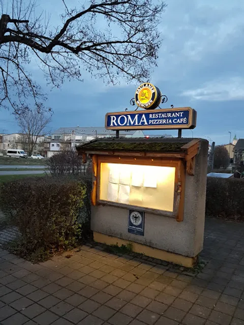 Pizzeria Roma