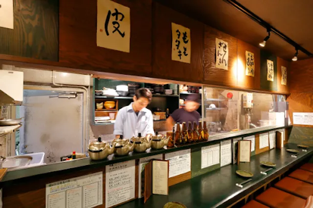 媛 今治焼き鳥の旅