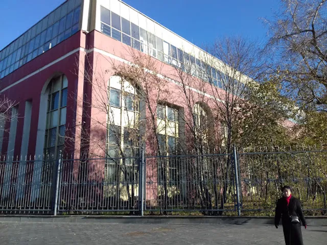 Moskovskaya Tsentral'naya Khudozhestvennaya Shkola Pri Rossiyskoy Akademii Khudozhestv