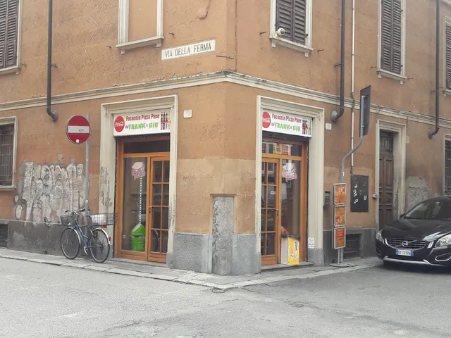 Il pizzaio frank e gio