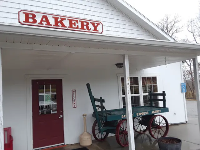 Country Bake Shoppe