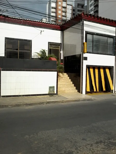 Residencia oriéntal