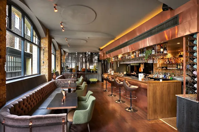 Club Gascon - French Michelin Starred Restaurant