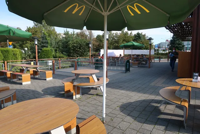 McDonald's Restaurant