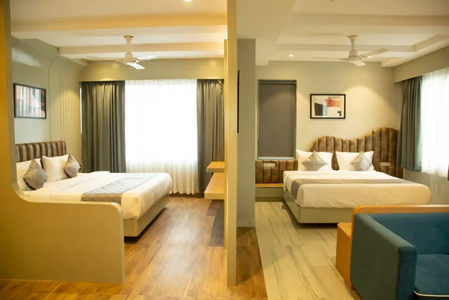 Hotel Cosmos Westend City Centre