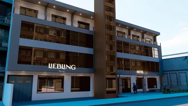 Hotel Liebling Ciudad del Este