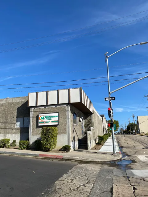 Minuteman Press Monterey