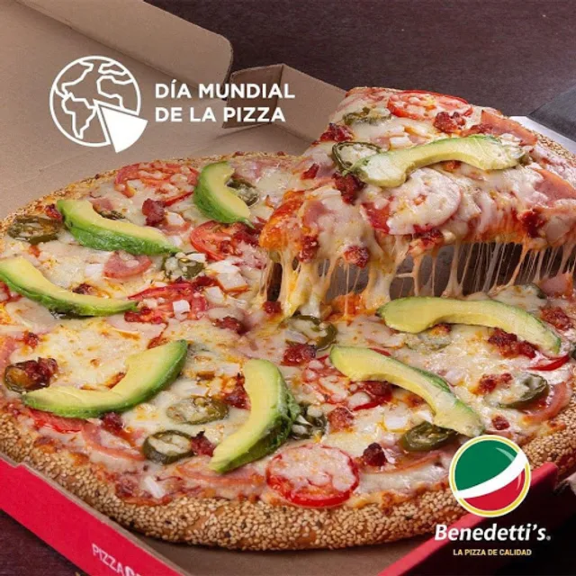 Benedetti's Pizza Anzures