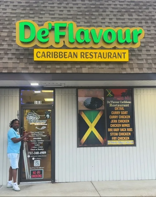 De’Flavour LLC Caribbean Restaurant
