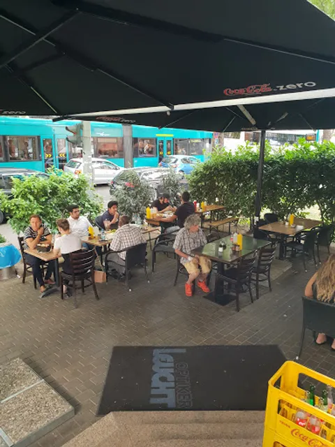 Alims Fischimbiss Mainzer Landstraße