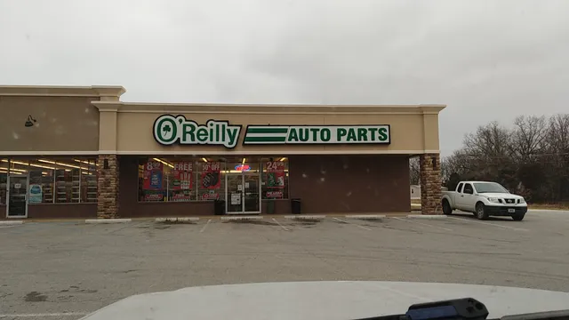O'Reilly Auto Parts