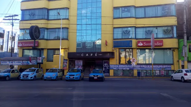 Mi Viejo Café